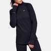 Under Armour Women's Base 4.0 1/2 Zip Baselayer view 2