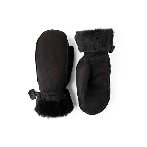 Hestra Women's Ilona Leather Mittens