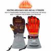 Mount Tec Explorer 5 Heated Performance Winter Gloves view 4