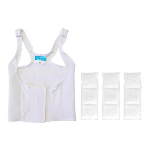 ThermApparel Women's UnderCool Cooling Vest 3.0 with SlimCool