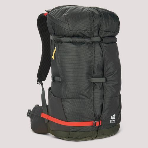 Sierra Designs Flex Hike 20-30 Lightweight Backpack - Peat
