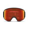 Smith Optics Preview Goggles ChromaPop Everyday Red Mirror - Black Frame view 2