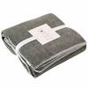Poyet Motte Roma Woven Throw Blanket view 4