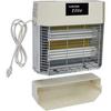 Flowtron FC4700 Elite Stun Unit Indoor Fly Control Device - 80W / 1200 Sq. Ft. view 2