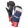 Hestra Windstopper Race Tracker 3-Finger view 1