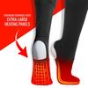 Open Box ActionHeat 5V Battery Heated Sock Liner Cover view 3
