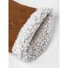 Hestra Women's Lambskin Suede Handsewn Leather Gloves view 2