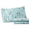 Shavel Micro Flannel Printed Deep-Pocket Sheet Set - King view 5