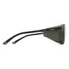 Smith Optics Venture Sunglasses ChromaPop Polarized Black - Matte Moss Frame view 2