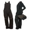 DSG Women's Avid Ice Fishing Drop Seat Bib view 2
