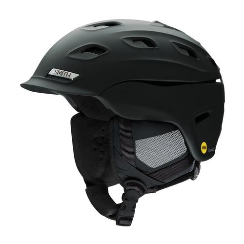 Smith Optics Women's Vantage Mips Snow Helmets - Matte Black