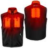 Open Box Gerbing 7V Men's Torrid Softshell Heated Vest 2.0 view 2