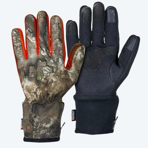 Mobile Warming APX Mid-Weight Heated Gloves