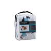 Beautyrest Oversized Plush Printed Heated Throw - 60