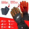ActionHeat Philadelphia Eagles 5V Battery Heated Gloves view 2