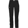 FjallRaven Women's Nikka Trousers Curved view 3