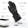 30seven Heated Comfort Stretch Waterproof Gloves view 2