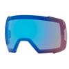 Smith Optics I/O MAG XL Goggles ChromaPop Sun Green - Black Frame view 6