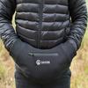 Savior Heat Rechargeable Battery Electric Heated Hand Warmer Muff - Black view 4