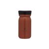 Snow Peak Vacuum Insulated Stainless Steel Milk Bottle 350ml view 2