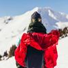 Black Diamond Jetforce Pro 25L Avalanche Airbag Pack view 3