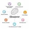 Beautyrest Heated Microfiber Mattress Pad with 3M Scotchgard - Full view 3
