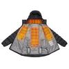 Venture Heat 12V Men's Down Bluetooth Battery Heated Jacket view 7