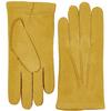 Hestra Men's Carpincho Handsewn Cashmere Leather Gloves view 4
