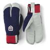 Hestra W.S. Wool Terry Split Mitts view 1