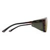 Smith Optics Venture Sunglasses ChromaPop Glass Polarized Bronze Mirror - Matte Tortoise Frame view 2