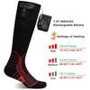 Dr.Warm 7V Wireless Heated Socks with Remote Control view 2