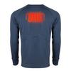 Mobile Warming Men's BaseLite Heated Baselayer Shirt view 4