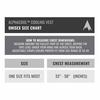 Open Box AlphaCool Polar Ice Cooling Vest view 4