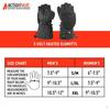 Open Box ActionHeat 5V Men's Battery Heated Hunting Glomitts view 5