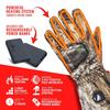 Open Box ActionHeat 5V Women's Battery Heated Hunting Featherweight Gloves view 2