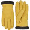 Hestra Deerskin Primaloft Ribbed Gloves view 4