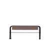 Snow Peak Gray Folding Bench view 5