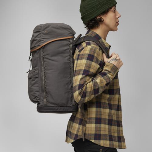 FjallRaven Singi Stubben Robust Backpack Dark Olive The