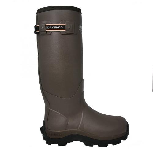 Dryshod Men's Destroyer Gusset Protective Brush Boots