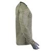 Seirus Men's Heatwave Reversible Long Sleeve Crew Top view 2