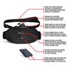 Open Box ActionHeat 5V Battery Heated Hand Warmer Muff view 6