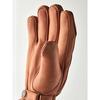 Hestra Men's Burensvik Deerskin Leather Gloves view 8