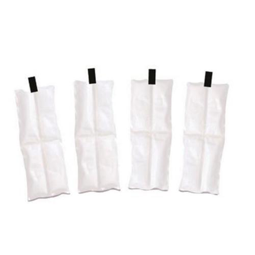 TechKewl Cool Pax Replacement Phase Change Inserts 6665V with Velcro