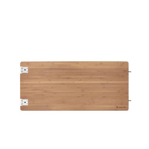 Snow Peak Bamboo IGT Table Extension - Large - The Warming Store