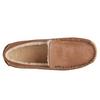 Acorn Men's Hamilton Suede Driving Moccasin Slippers view 3