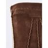 Hestra Men's Damien Handsewn Chamois Leather Gloves view 6