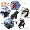 Savior Heat Unisex Electric Rechargeable Battery Heated Warm Thermal Snow Gloves view 4