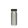 Snow Peak Vacuum Insulated Stainless Steel Milk Bottle 500ml view 1