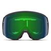 Smith Optics Proxy Goggles ChromaPop Everyday Green Mirror - Black Frame view 4