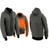 NexGen Heat Women's 'Fiery' Heated Hoodie view 3